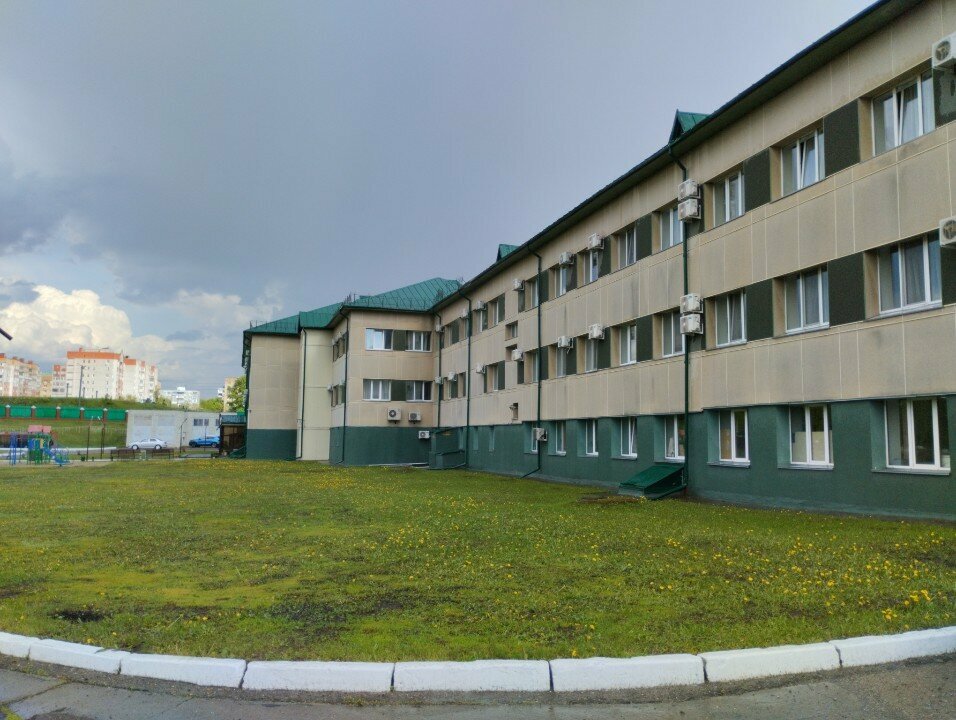 Гостиница Ильмар сити Казань-29