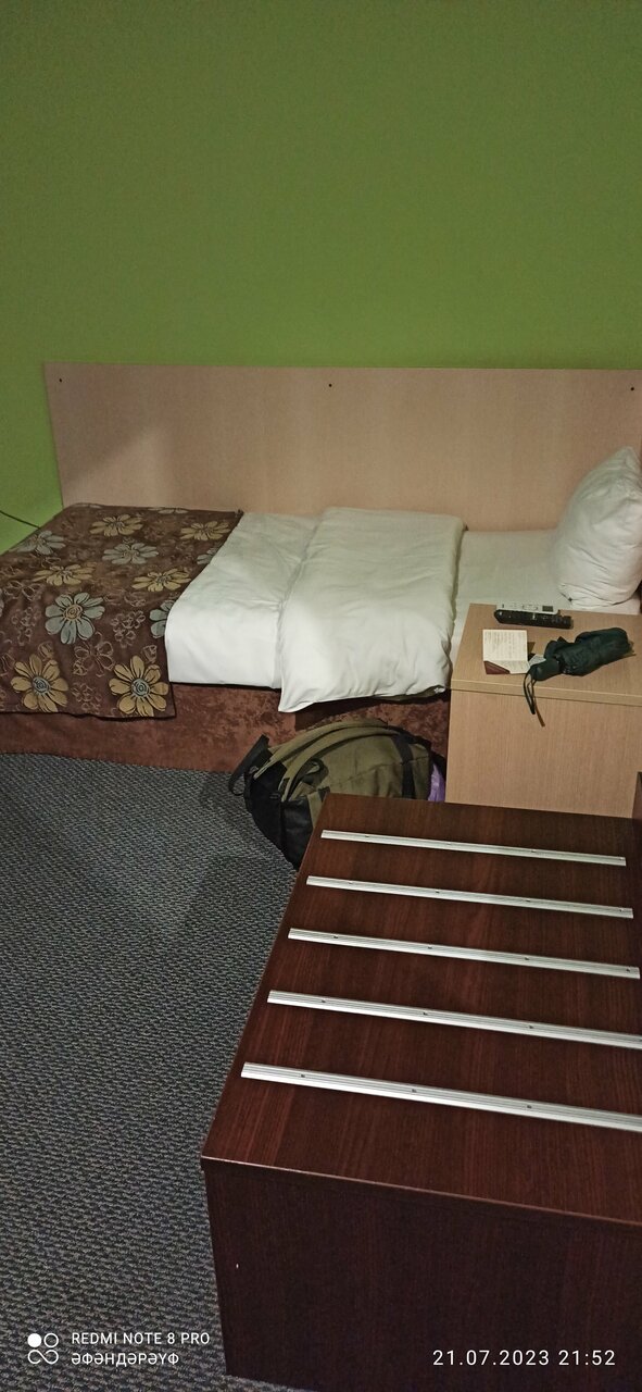 Гостиница Ильмар сити Казань-183