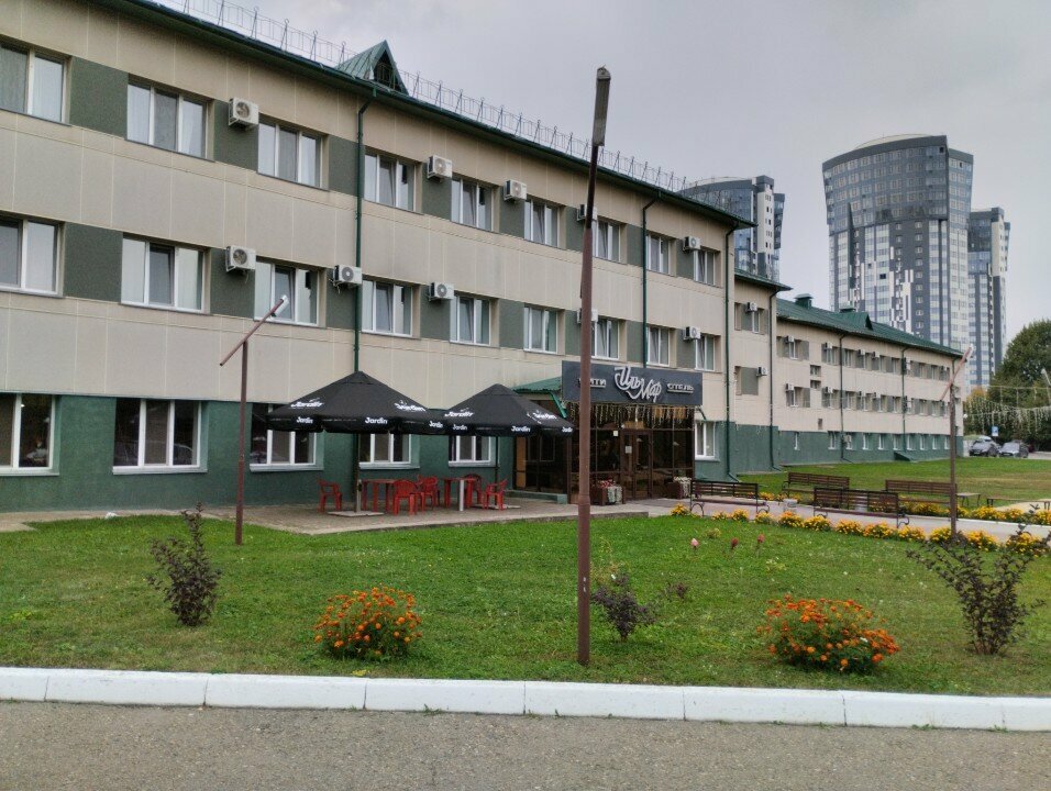 Гостиница Ильмар сити Казань-21