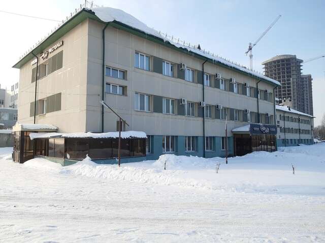 Гостиница Ильмар сити Казань-18