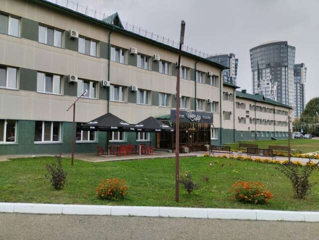 Гостиница Ильмар сити Казань-20